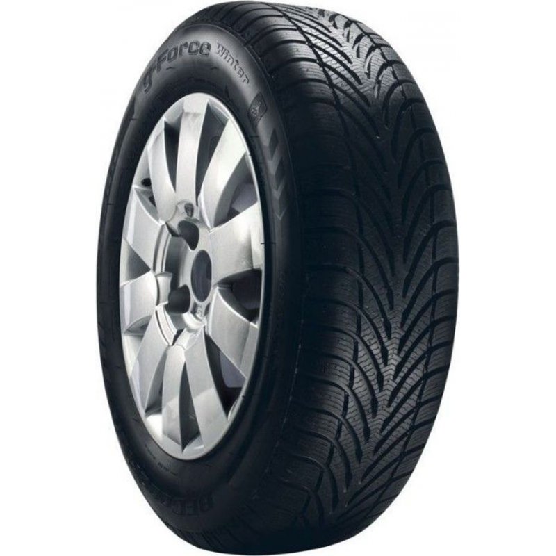 Influential Turbulence Dent Anvelope Bfgoodrich G Force Winter 2 205/55R16 91H Iarna