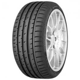 Anvelope  Continental CONTI SPORT CONTACT 5P ND0 315/30R21 105Y Vara