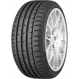 Anvelope  Continental ContiSportContact3 RunOnFlat 275/40R19 101W Vara