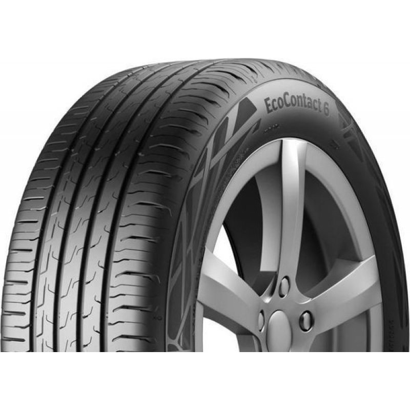 Anvelope  Continental Eco Contact 6 185/65R15 92T Vara