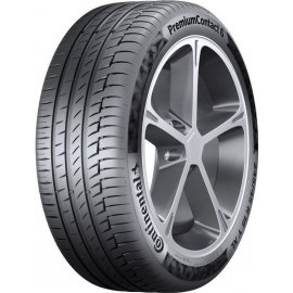 Anvelope  Continental Premium Contact 6 205/50R17 89V Vara