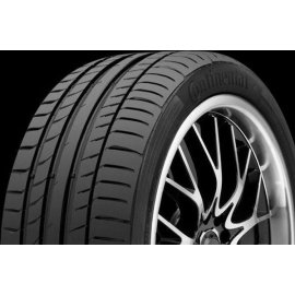 Anvelope  Continental SPORT CONTACT5 SUV SSR 285/45R19 111W Vara