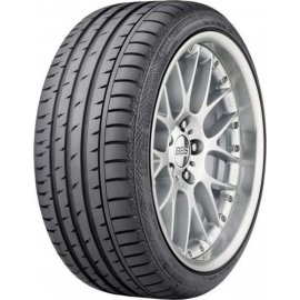 Anvelope  Continental SPORT CONTACT 3 E RUN FLAT 245/45R18 96Y Vara