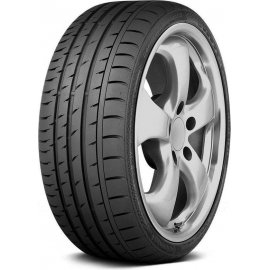 Anvelope  Continental Sport Contact 3 Ssr 245/50R18 100Y Vara