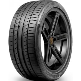 Anvelope  Continental SPORT CONTACT 5 SSR SUV 255/50R19 103W Vara