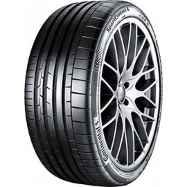 Anvelope  Continental SPORT CONTACT 6 SILENT 285/40R22 110Y Vara