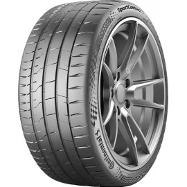 Anvelope  Continental SPORT CONTACT 7 SUV 275/40R20 106Y Vara