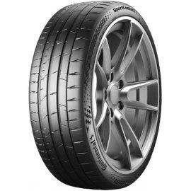 Anvelope  Continental SPORTCONTACT 7 SUV 275/40R22 107Y Vara