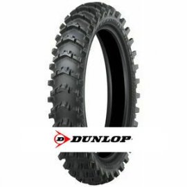 Anvelope  Dunlop GEOMAX MX14 80/100R12 41MM Vara